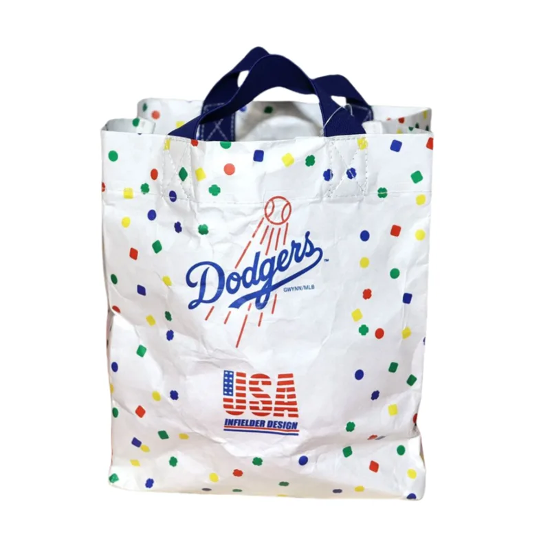 Túi tote Tyvek có thể tái chế